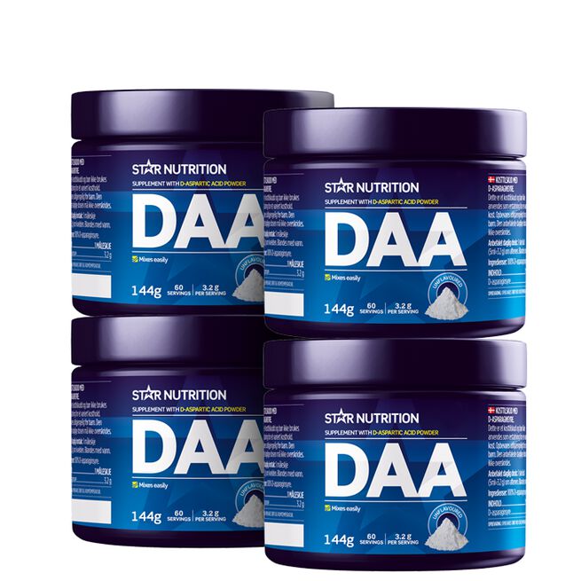 Star nutrition DAA