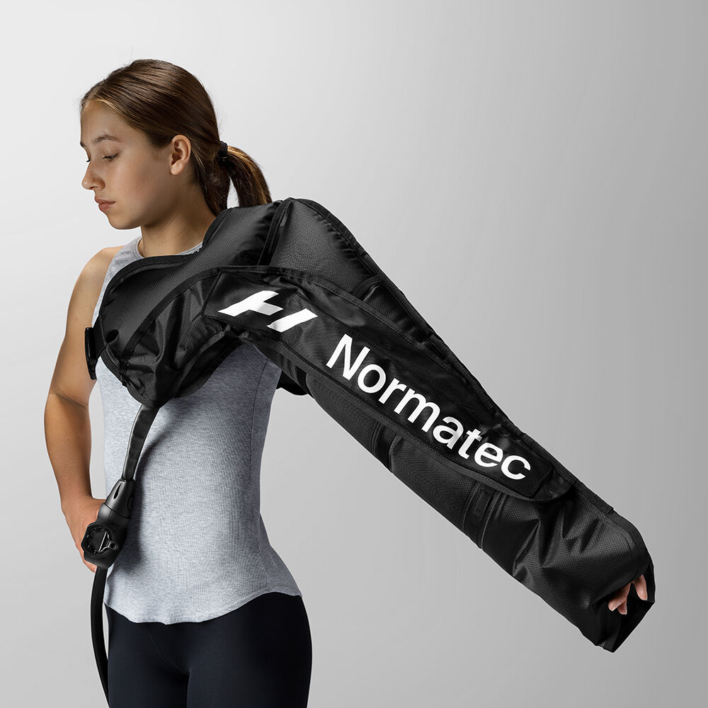 Normatec 3.0 Armf&aelig;ste Kompressionsmassage