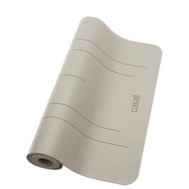 Yoga mat Grip & Cushion III 5mm, Light Sand  Yogamåtte Grip & Cushion III 5mm Sand