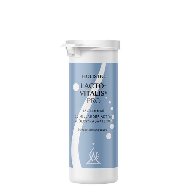 LactoVitalis Pro 30 kapslar
