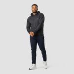ICANIWILL Ultimate Training Zip Pants, Navy