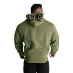 Pro BB Hood, Washed Green