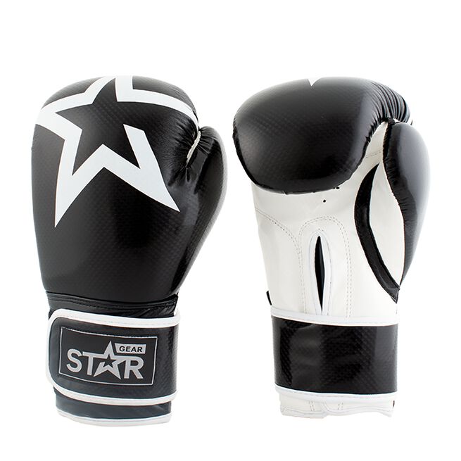 Star Gear Boksehandsker, Sort