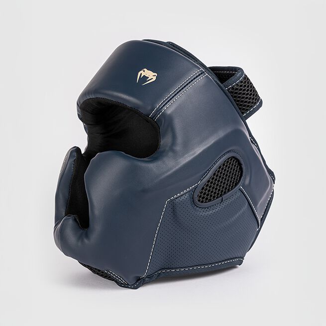 Impact Evo Headgear Blå
