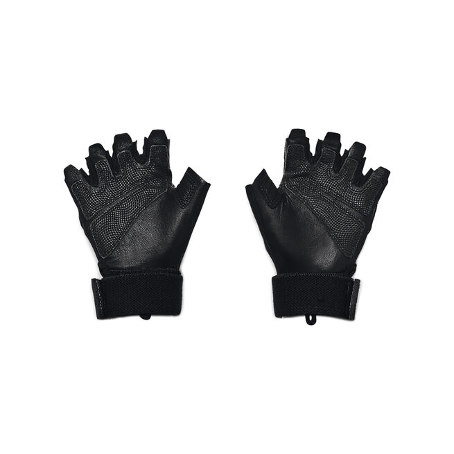 Under Armour W's Weightlifting Gloves, Black
