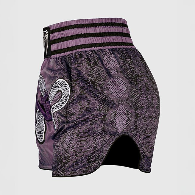 Amazonia Muay Thai Shorts Lilla