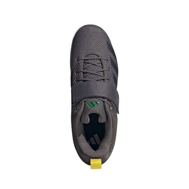 Adidas Powerlift 5, Charcoal/Core Black