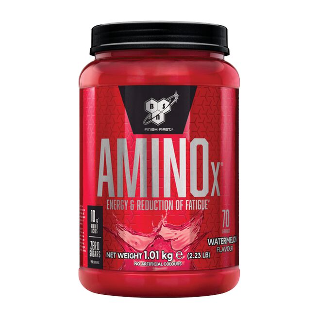 Amino-X BCAA Powder 70 portioner Watermelon