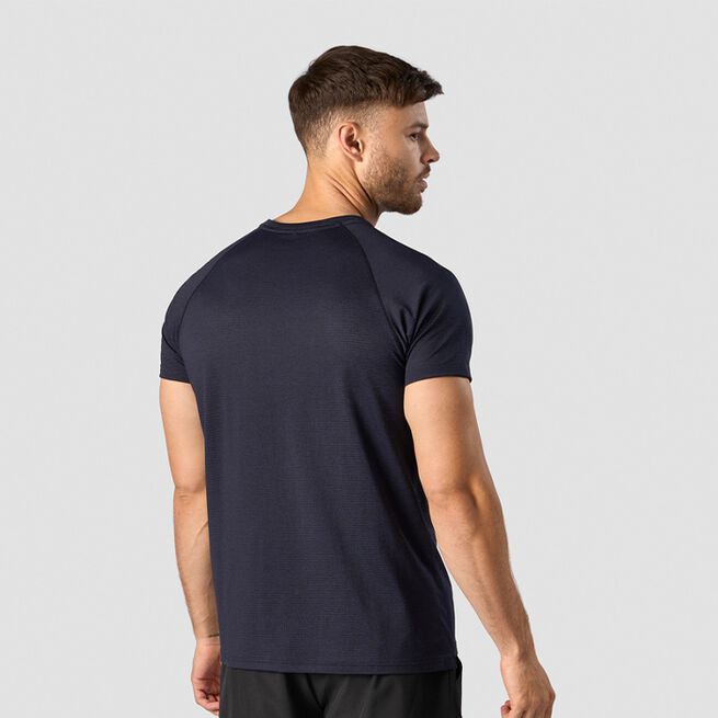 Training Mesh T-shirt Marineblå