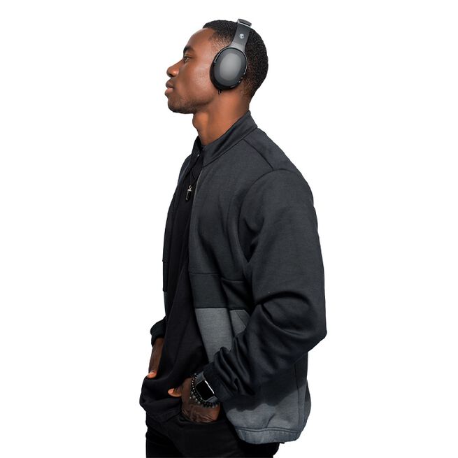 Skullcandy Crusher EVO Over-Ear Trådløse Hovedtelefoner Sort