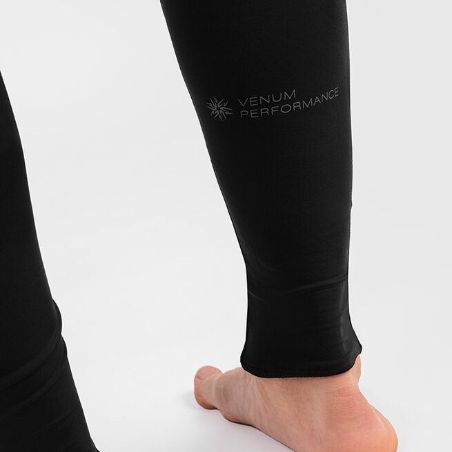 G-Fit Air Spat Tights Sort