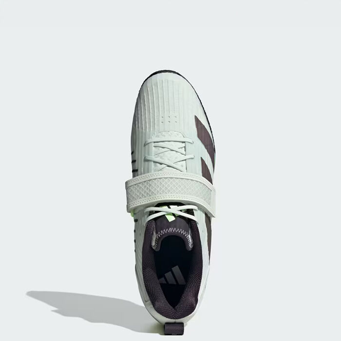 Adipower Weightlifting 3 Sko Pastelgr&oslash;n