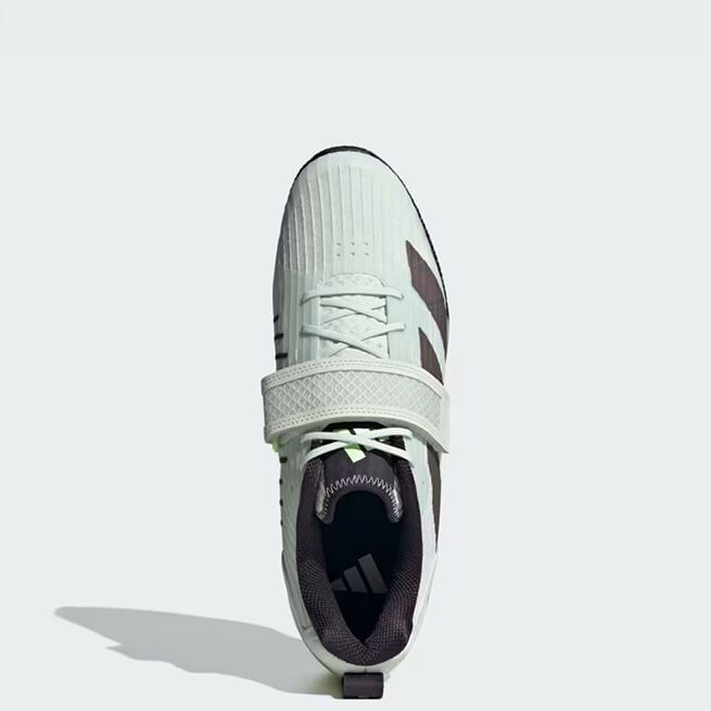 Adipower Weightlifting 3 Sko Pastelgrøn