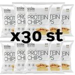 30 x Protein Chips, 30g 