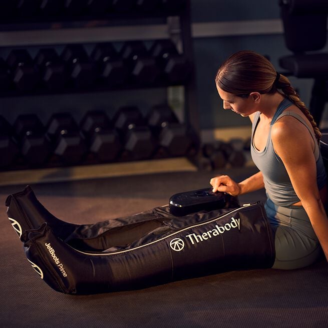 Therabody RecoveryAir JetBoots Prime