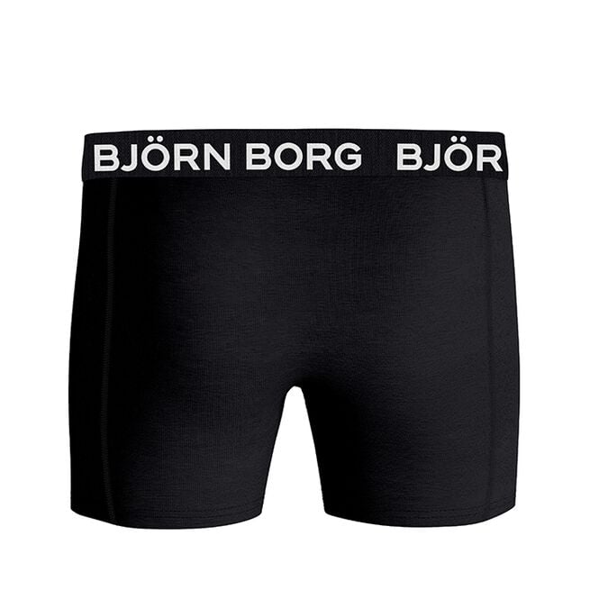 5-Pack Cotton Stretch Boxer, Multipack