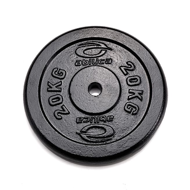 Vægtskive 25mm