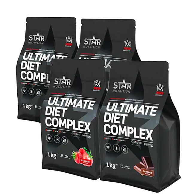 Star nutrition Ultimate diet complex