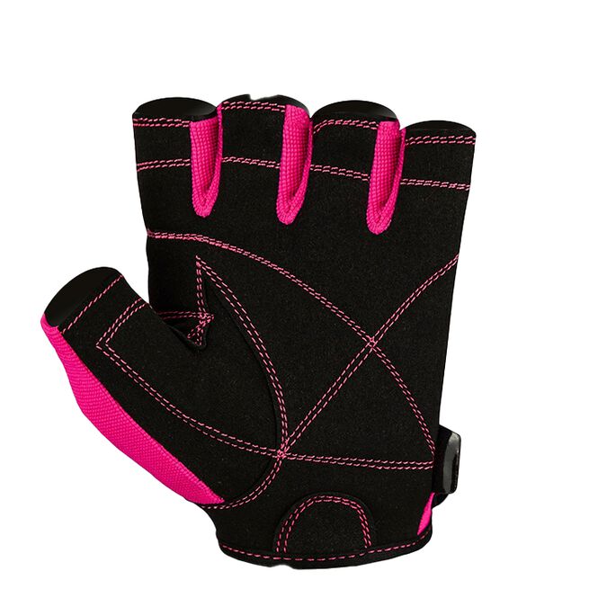 Iron Glove Comfort Træningshandsker Pink