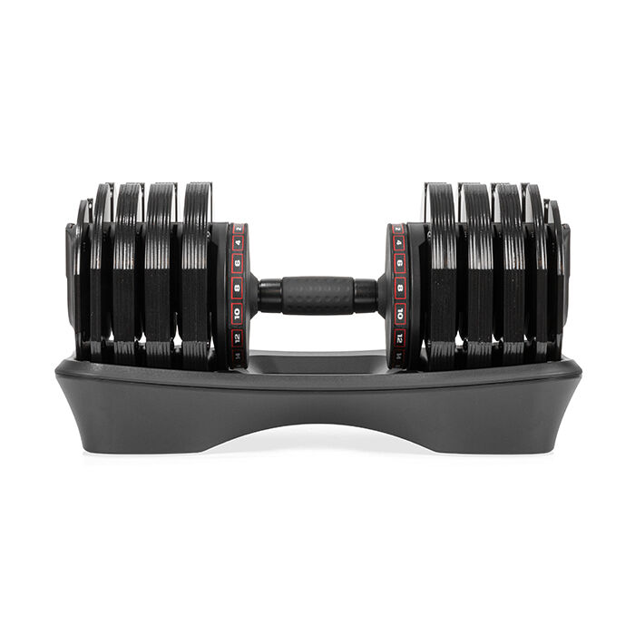 Gymstick Quick-Lock Justerbar H&aring;ndv&aelig;gt 36 kg