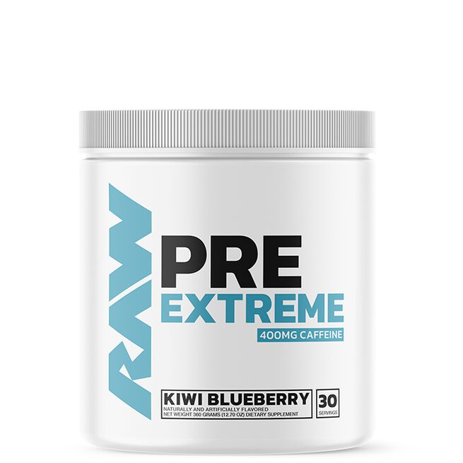 Pre Extreme PWO 30 portioner Kiwi Blueberry