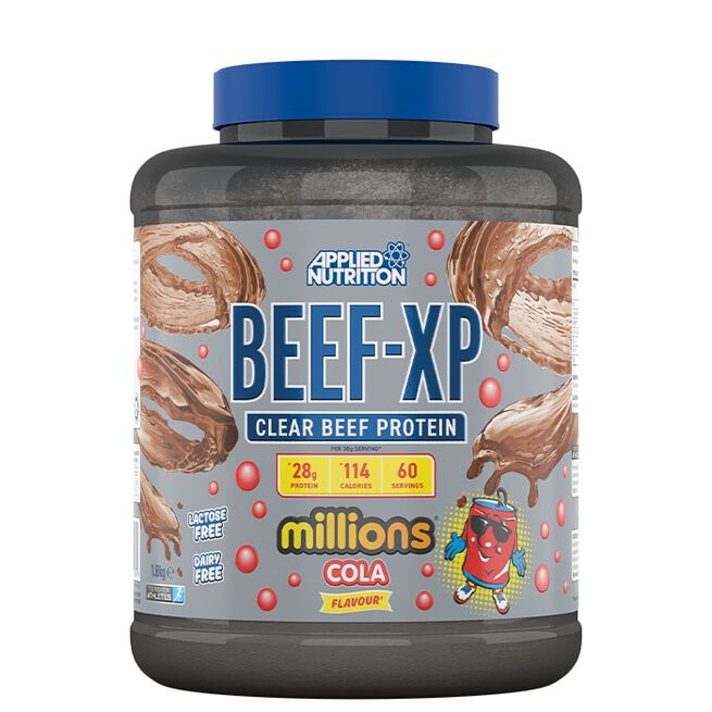 Beef XP 1,8 KG Applied Nutrition Cola Millions