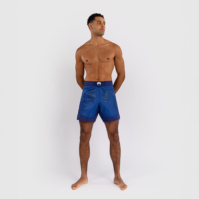 Technical 3.0 Fight Shorts Blå