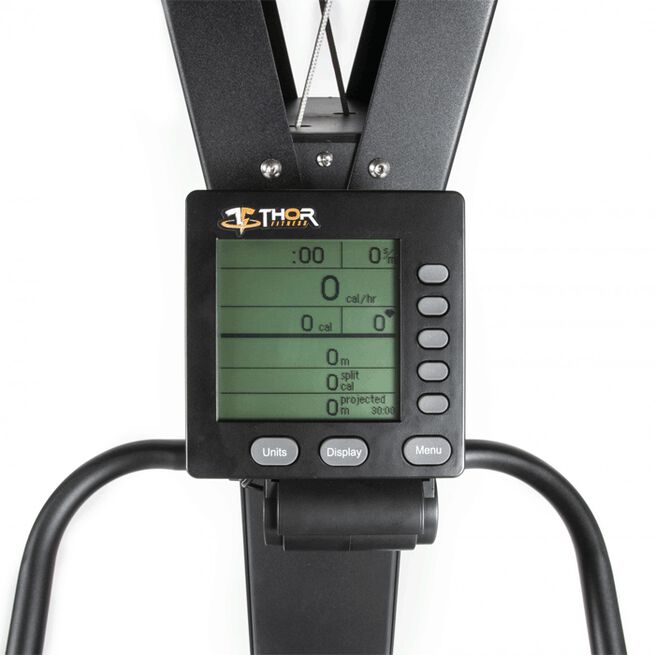 Thor Fitness Air Skier Vægmonteret