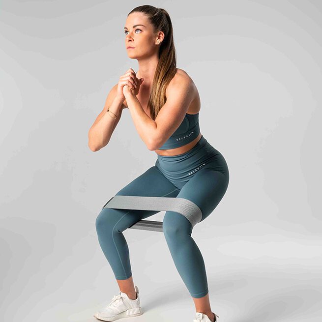 Relode Mercy Top, Teal Green