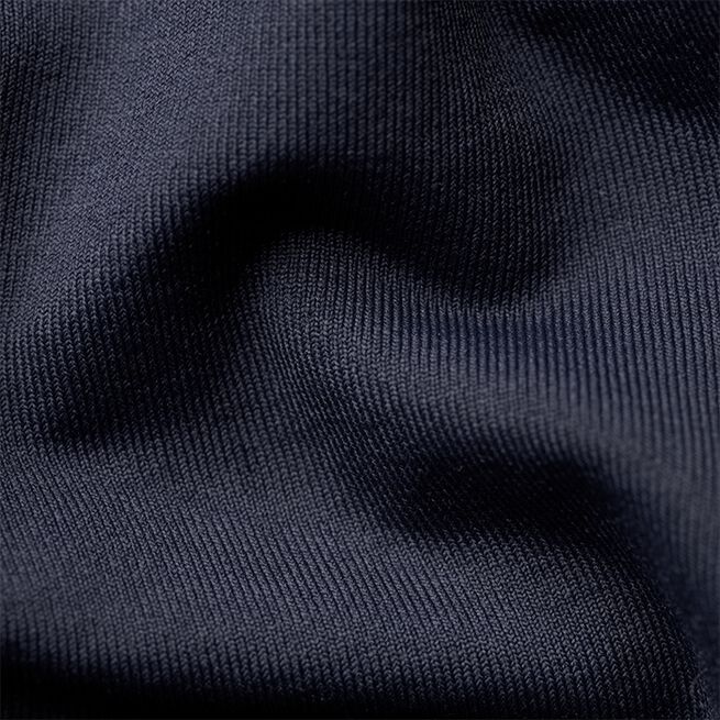 Define Seamless Cropped Top Marineblå