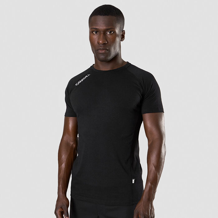 Training Tri-Blend T-shirt, Black