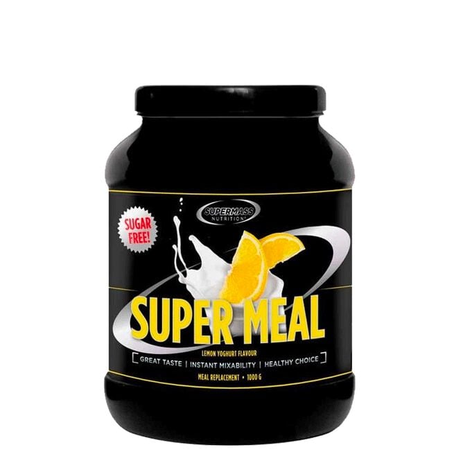 Super Meal Måltidserstatning 1000 g Lemon Yoghurt