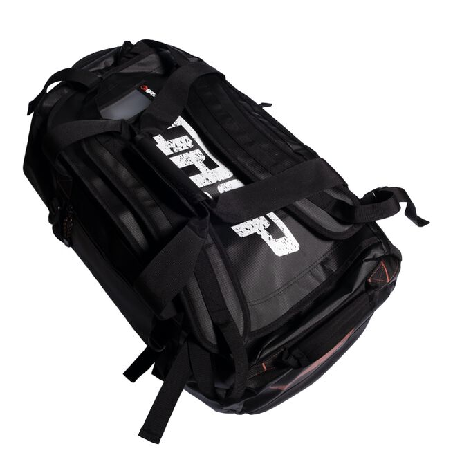 Duffel Bag Gym Bag Sort/Rød