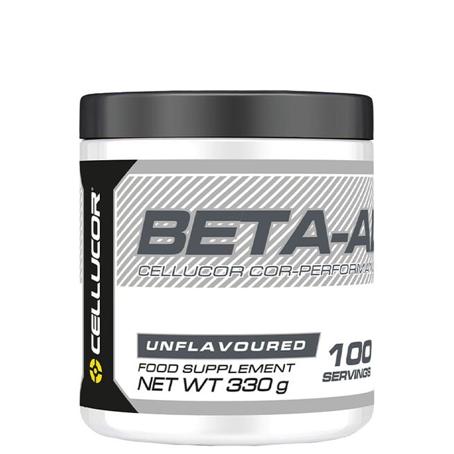 COR-Performance Beta Alanine 330 g Uflavored Unflavoured