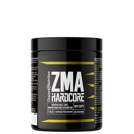 ZMA Hardcore, 160 caps  ZMA Hardcore 160 kapsler