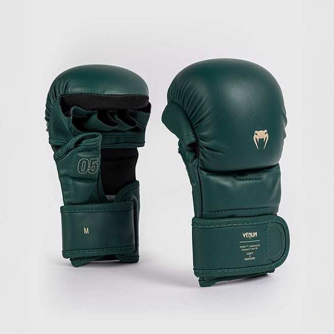 Impact Evo MMA Gloves Grøn