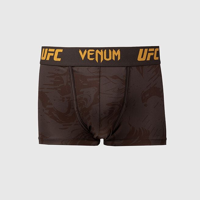 UFC Fusion by Venum Fight Week Men's Weigh-In Underwear Earthen Brown