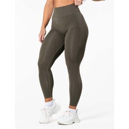 Relode Prime Scrunch Tights, Khakigrön, L  Prime Scrunch Tights Grøn