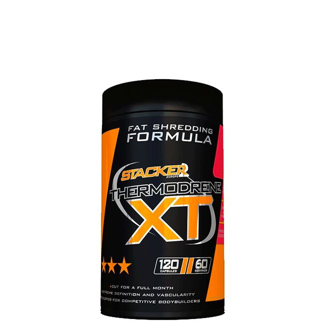 Thermodrene XT Fat Burner 120 kapsler
