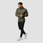 ICANIWILL Ultimate Training 1/4 Zip, Green