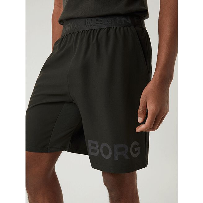 Borg Shorts, Peat, L 