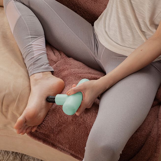 Lola Massagepistol Mintgrøn