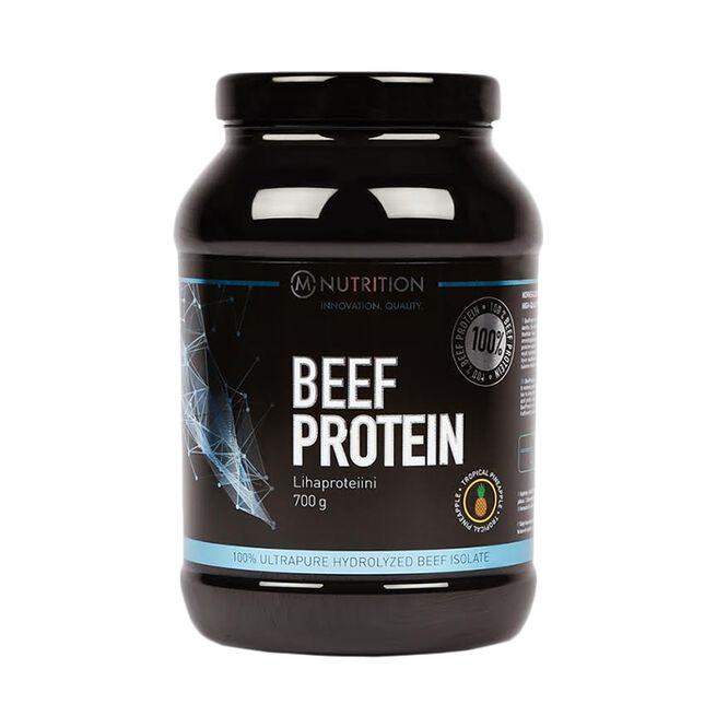 Oksekøds Proteinpulver 700 g