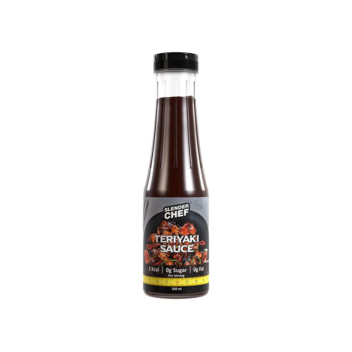 Slender Chef Sauce Lavkalorie 350 ml sriracha