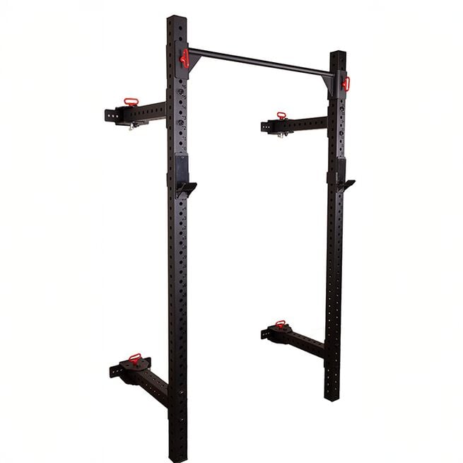 Recoil Rack Foldbart Sort