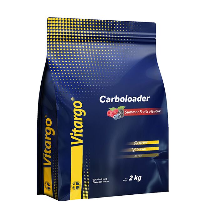 Vitargo Carboloader 2 kg Sommerbær