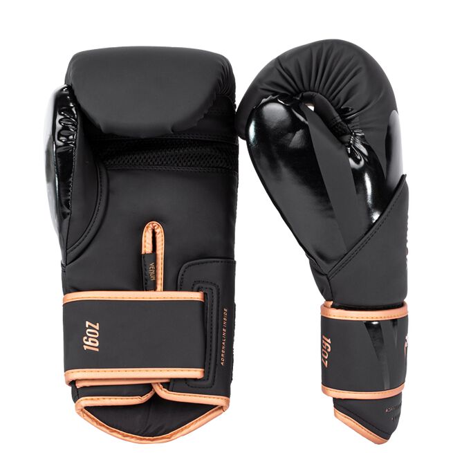 Venum Challenger 4.0 Boksehandsker Sort/Bronze