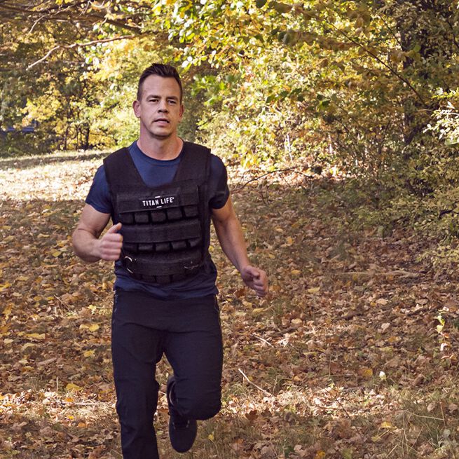 Titan Life Weight Vest 30 kg