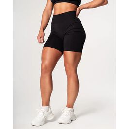 Relode Prime Scrunch Shorts, Svart, L  Prime Scrunch Shorts Sort