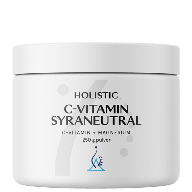C-vitamin Syreneutral 250 g